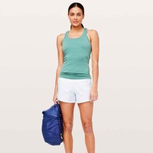 NWT Lululemon Hotty Hot LR Short 4" Lined